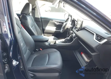 2022 Toyota Rav4 Xle Premium z USA, uszkodzony, nr VIN 2T3C1RFV1NW202494